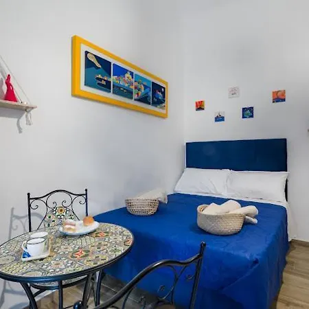 Cacia Maison Napoli