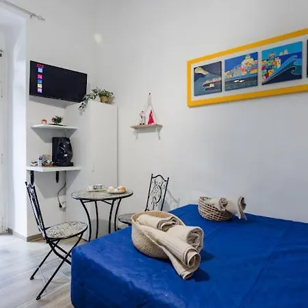 Cacia Maison 4* Napoli